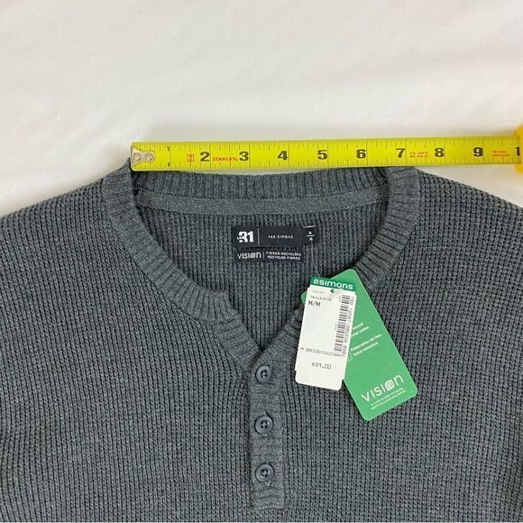Par Simmons grey shirt - Picture 8 of 9